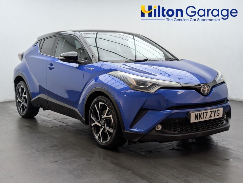 C-Hr
