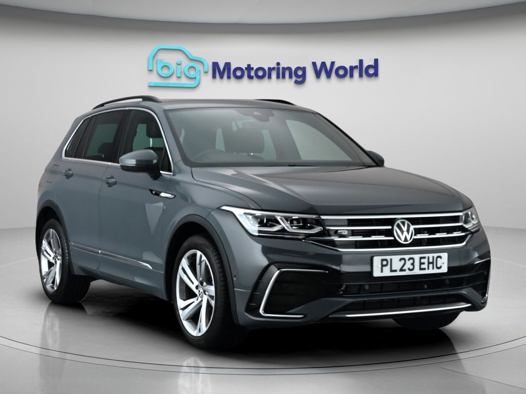 Tiguan