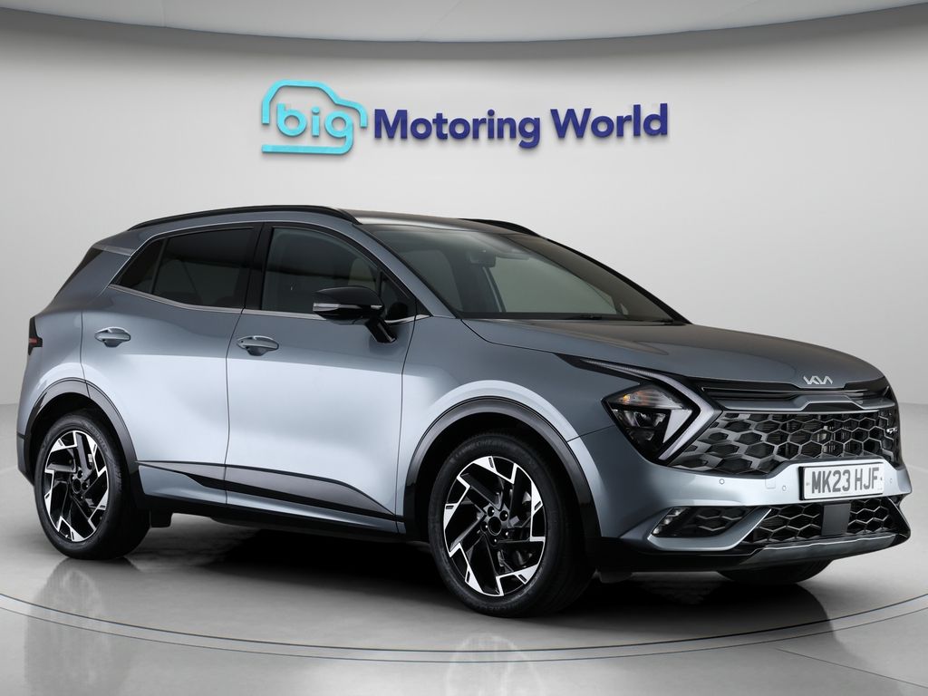 Sportage