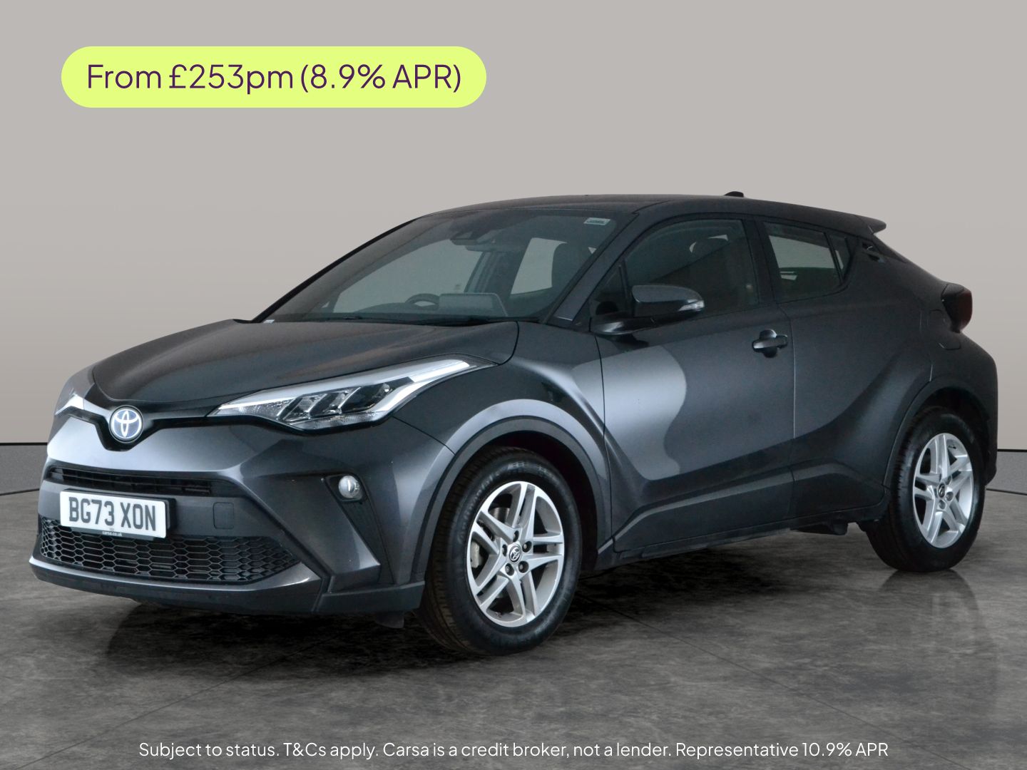 C-Hr