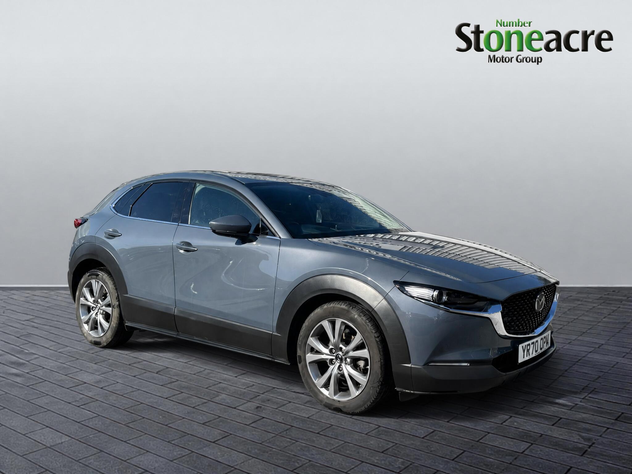 CX-30