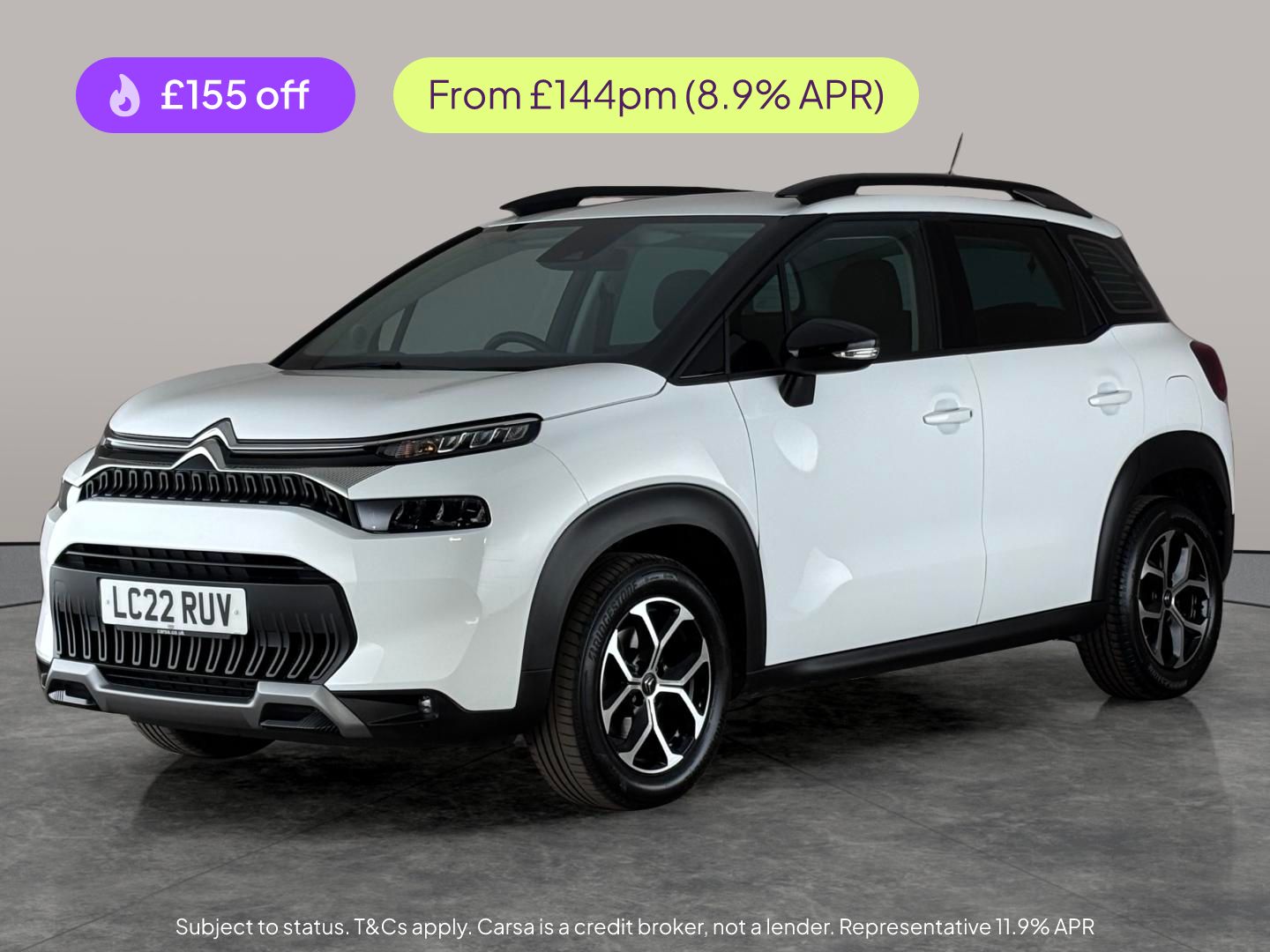 C3 Aircross