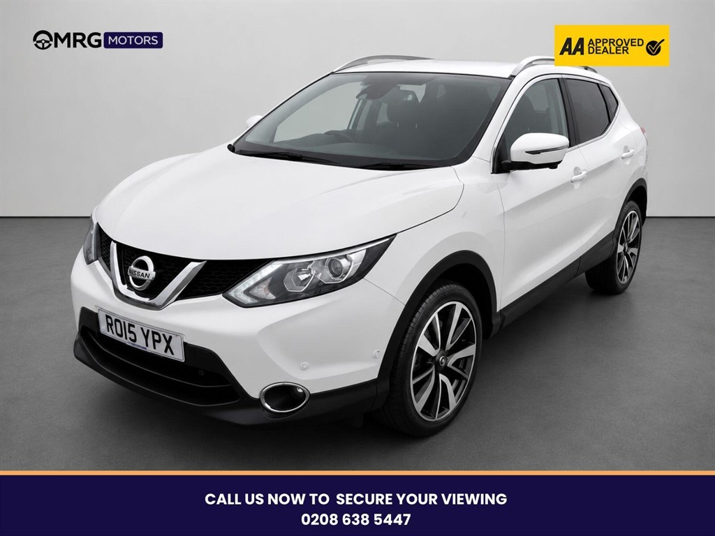 Qashqai