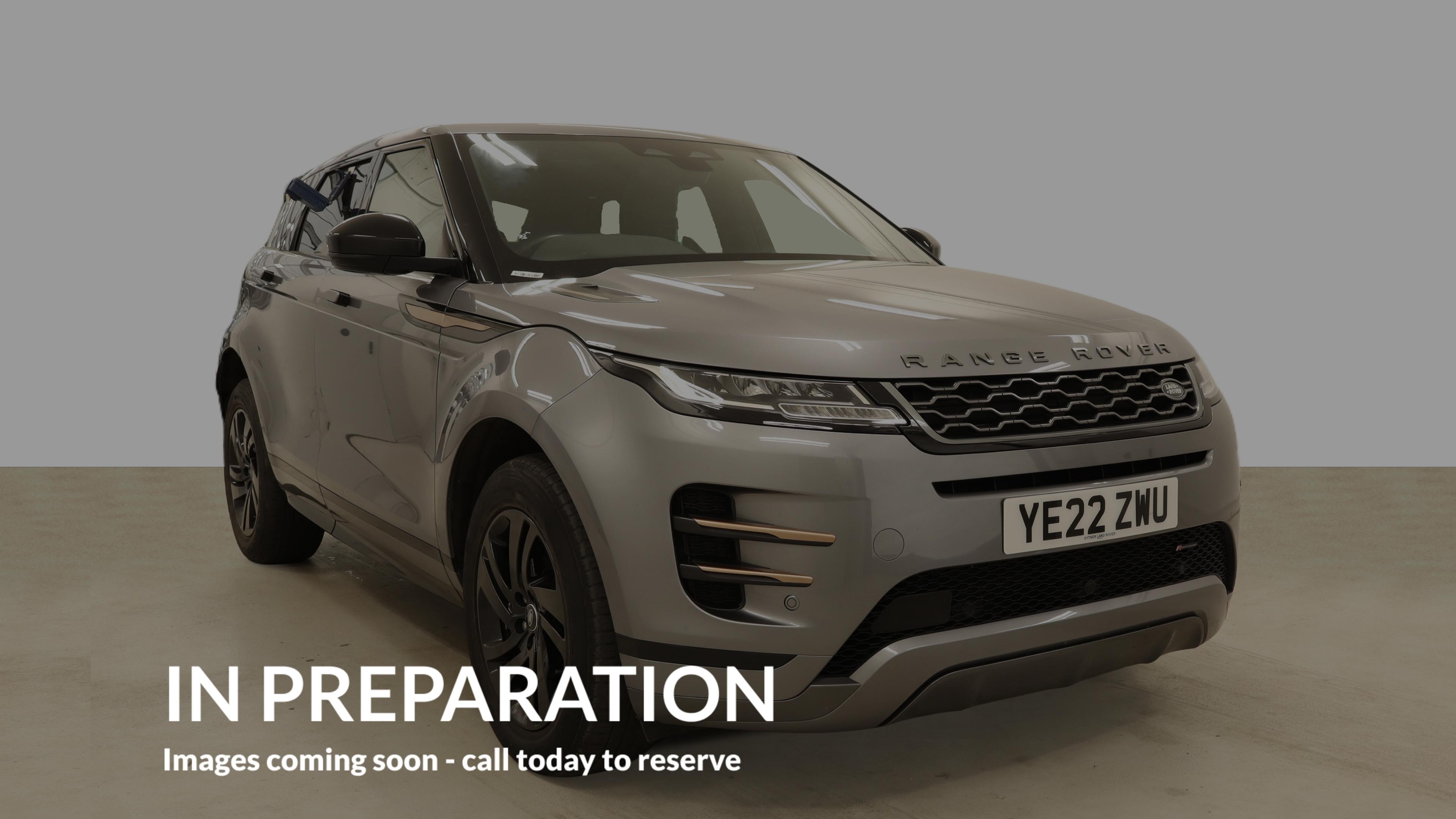 Range Rover Evoque