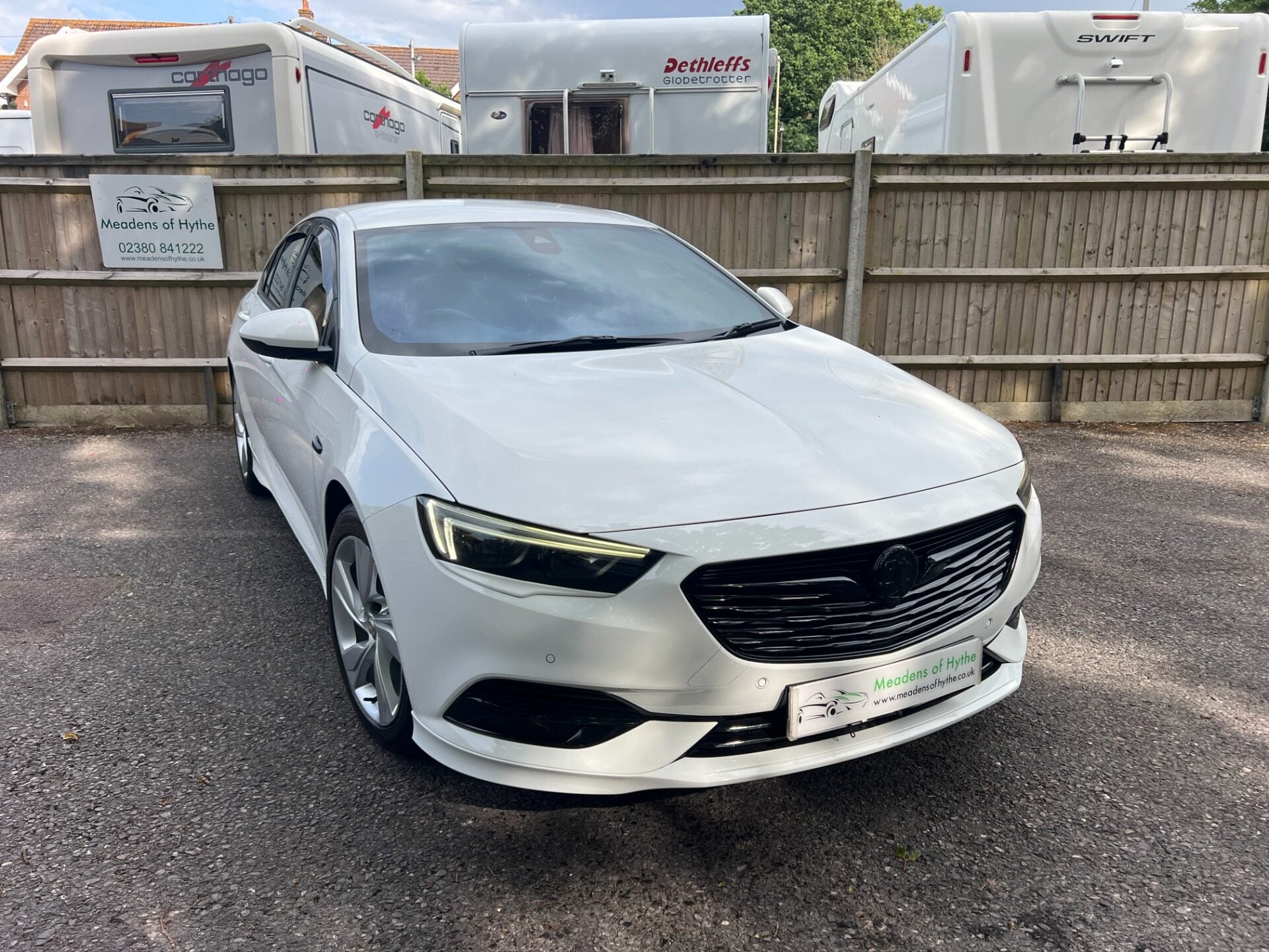 Insignia Grand Sport