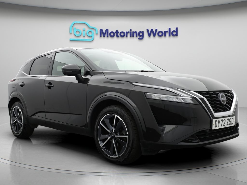 Qashqai