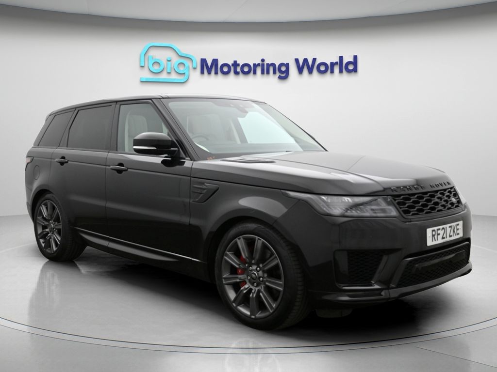 Range Rover Sport