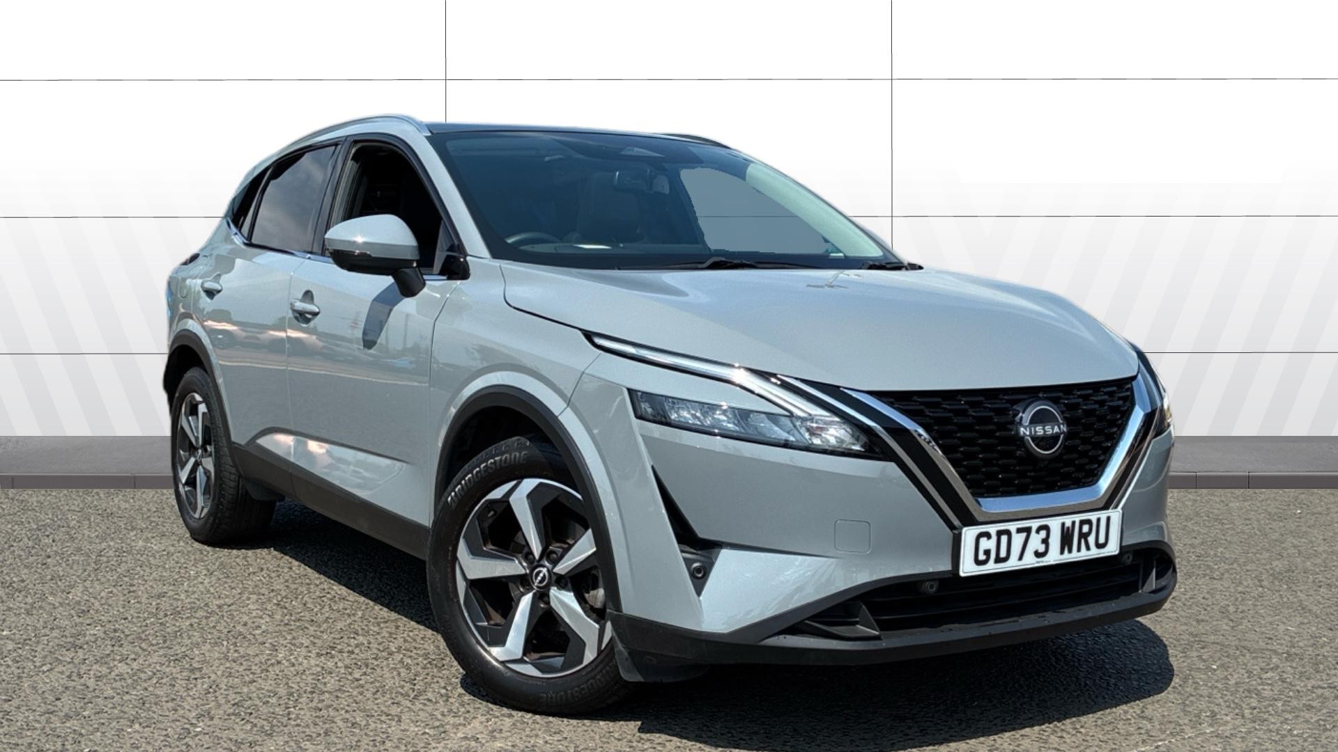 Qashqai