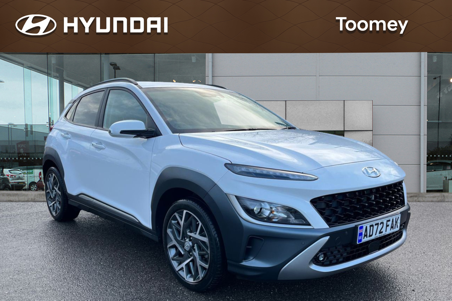 Kona Hybrid