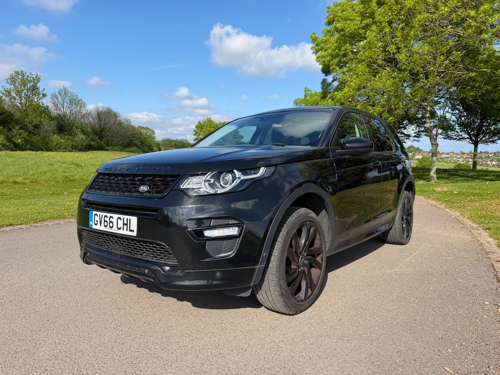 Discovery Sport