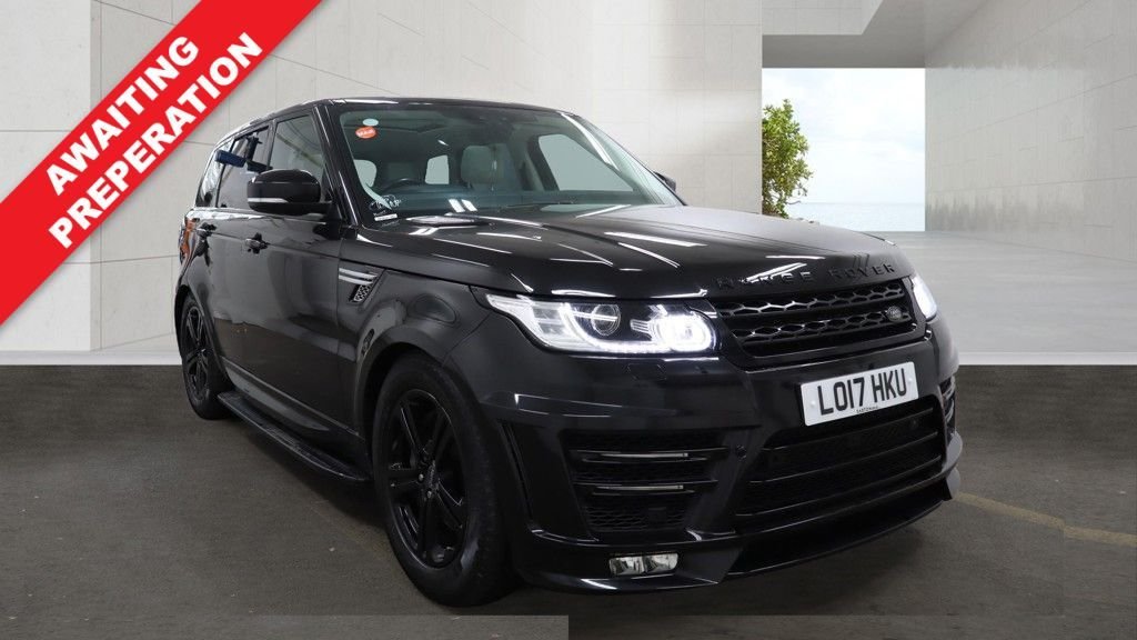 Range Rover Sport