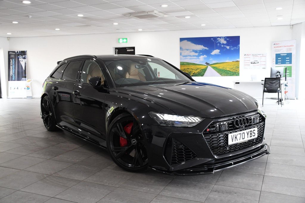 RS6 Avant