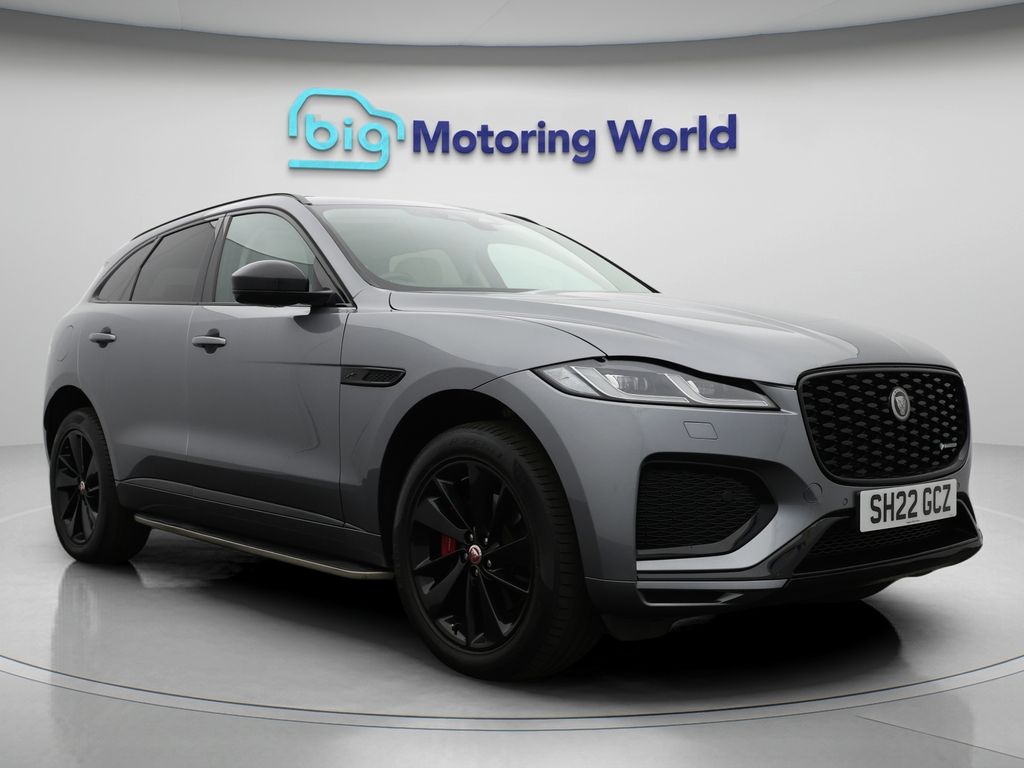 F-Pace