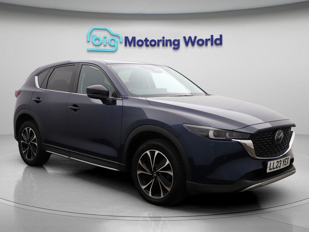 Cx-5