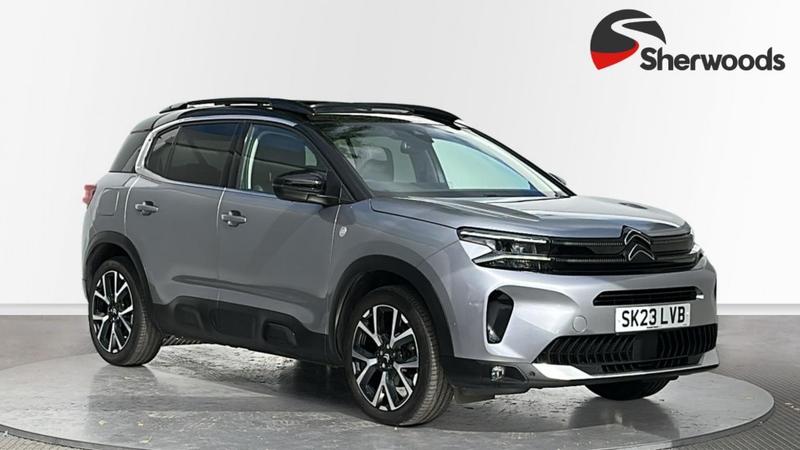 C5 Aircross