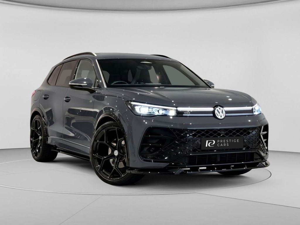 Tiguan