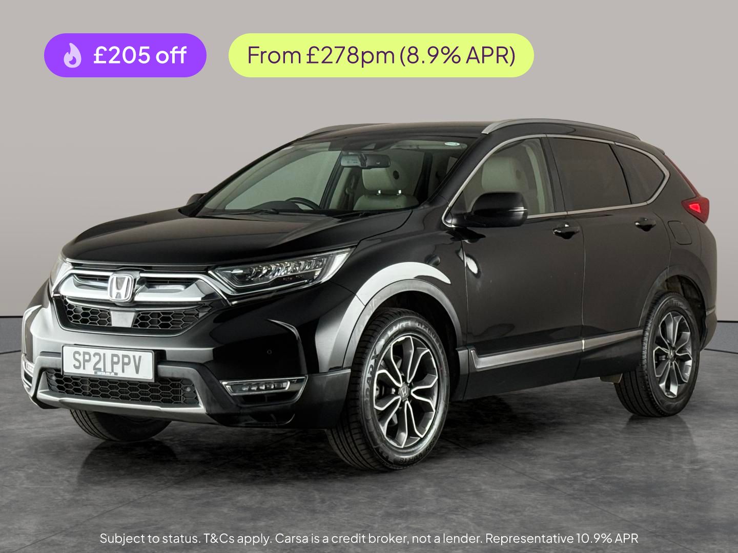 Cr-V