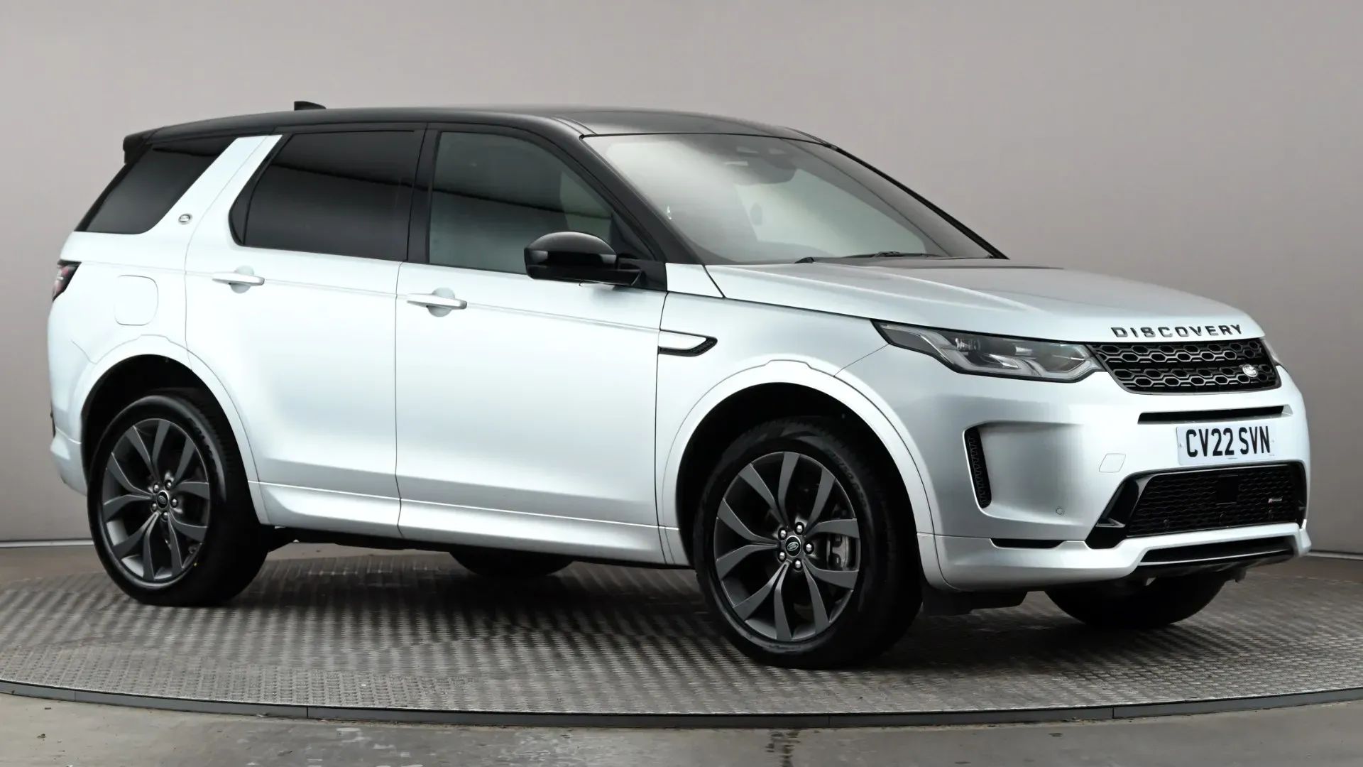Discovery Sport