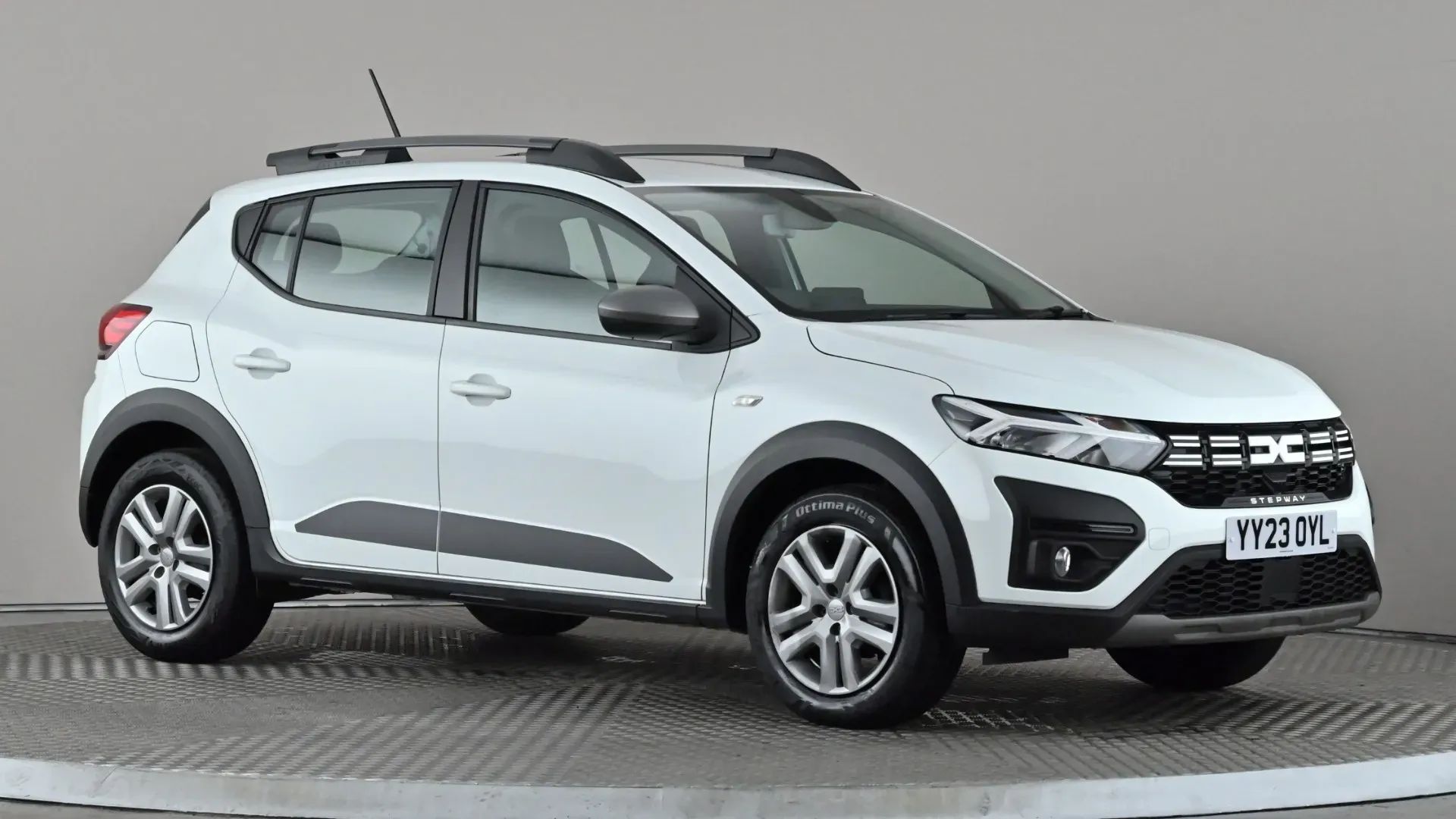 Sandero Stepway