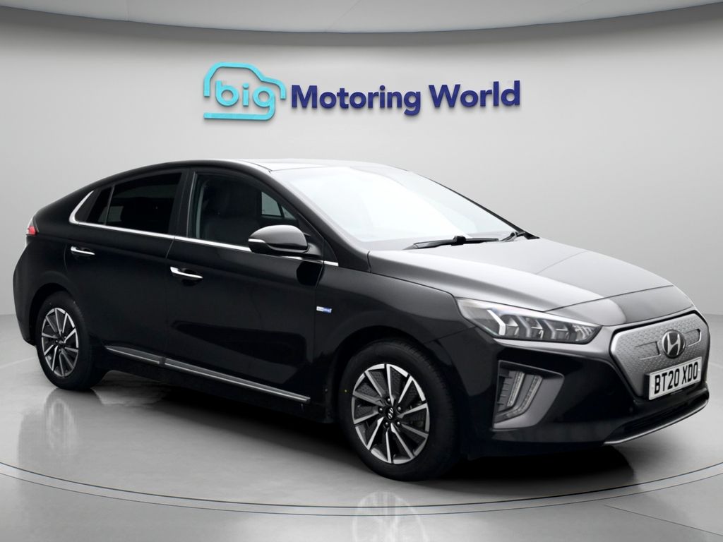 Ioniq electric