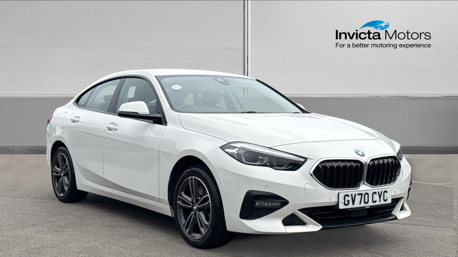 2 Series Gran Coupe