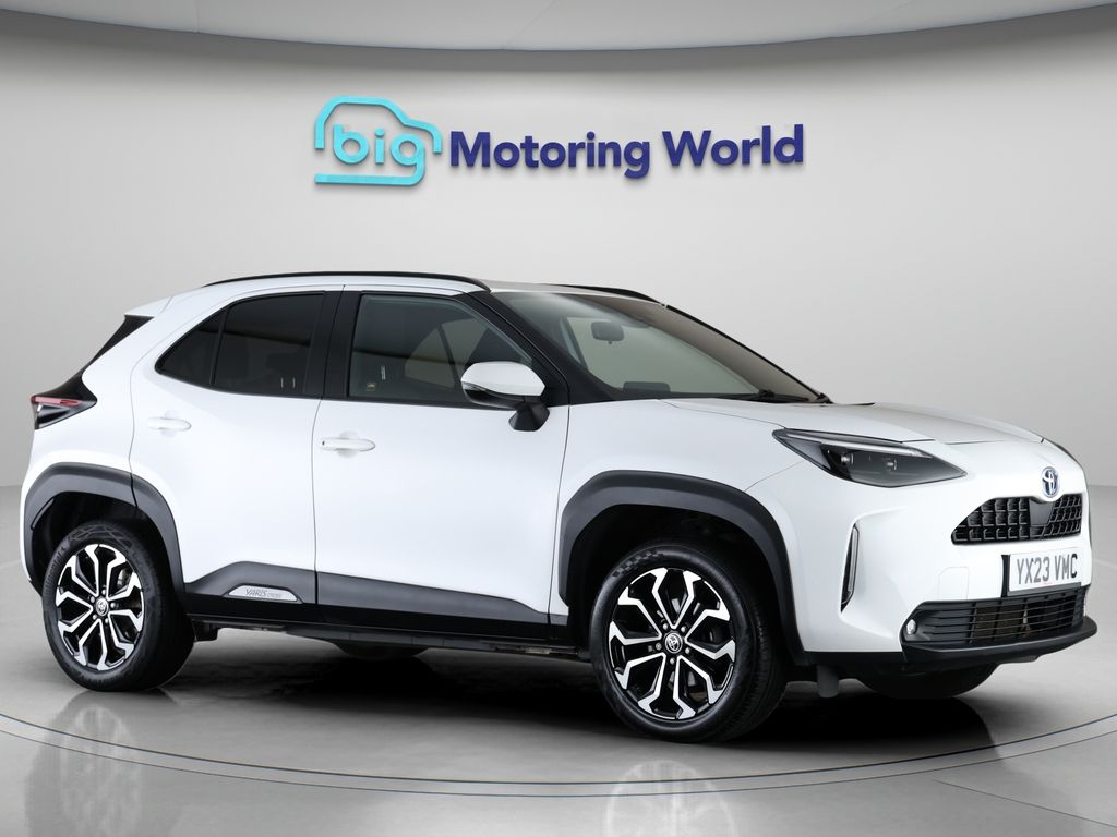 Yaris Cross
