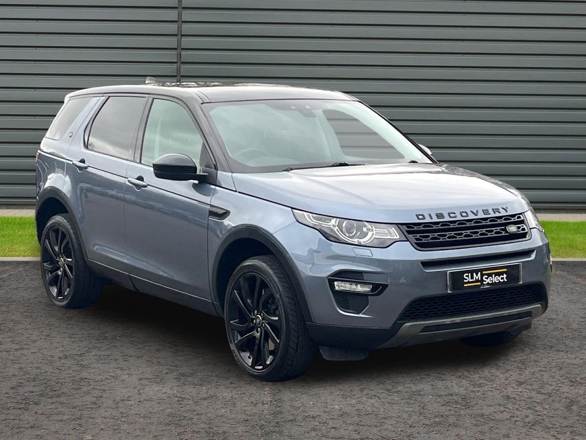 Discovery Sport