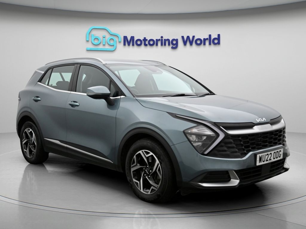 Sportage