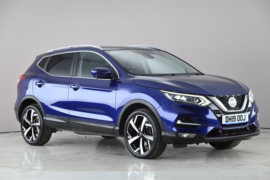 Qashqai