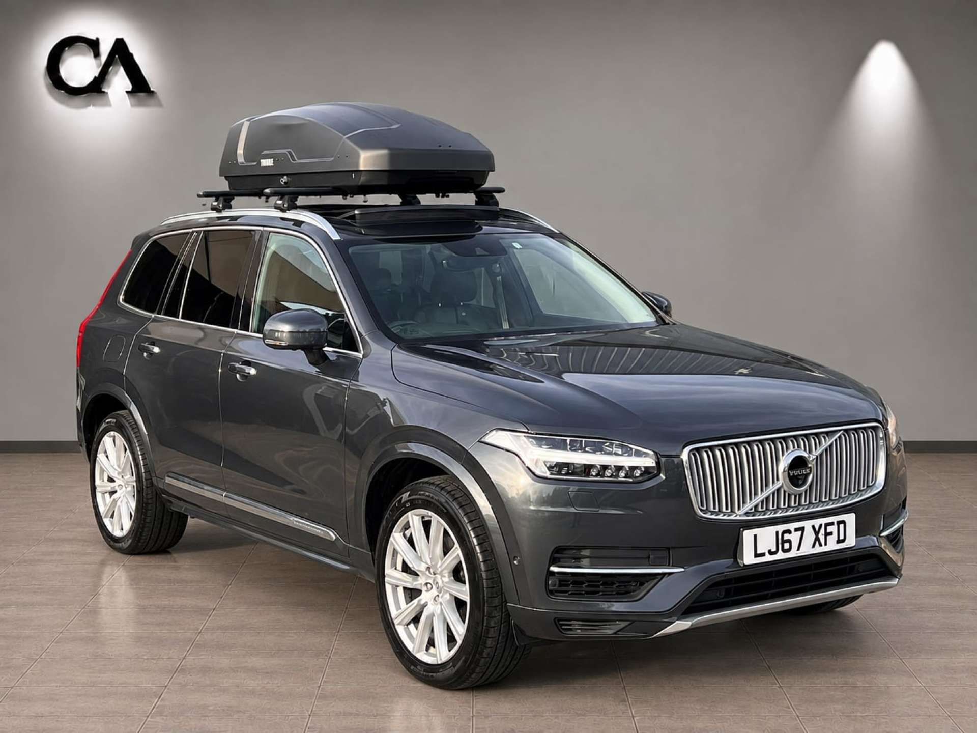 XC90
