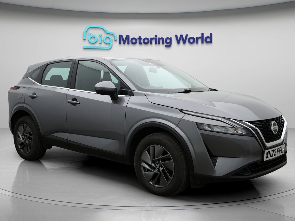 Qashqai