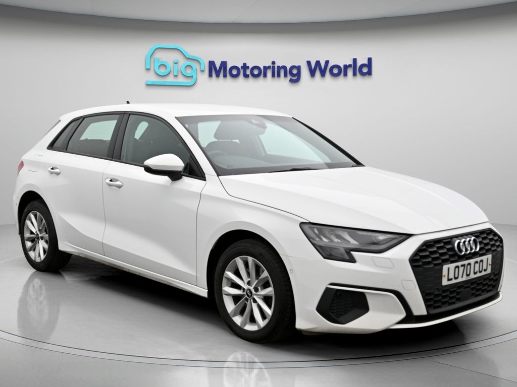 A3 Sportback