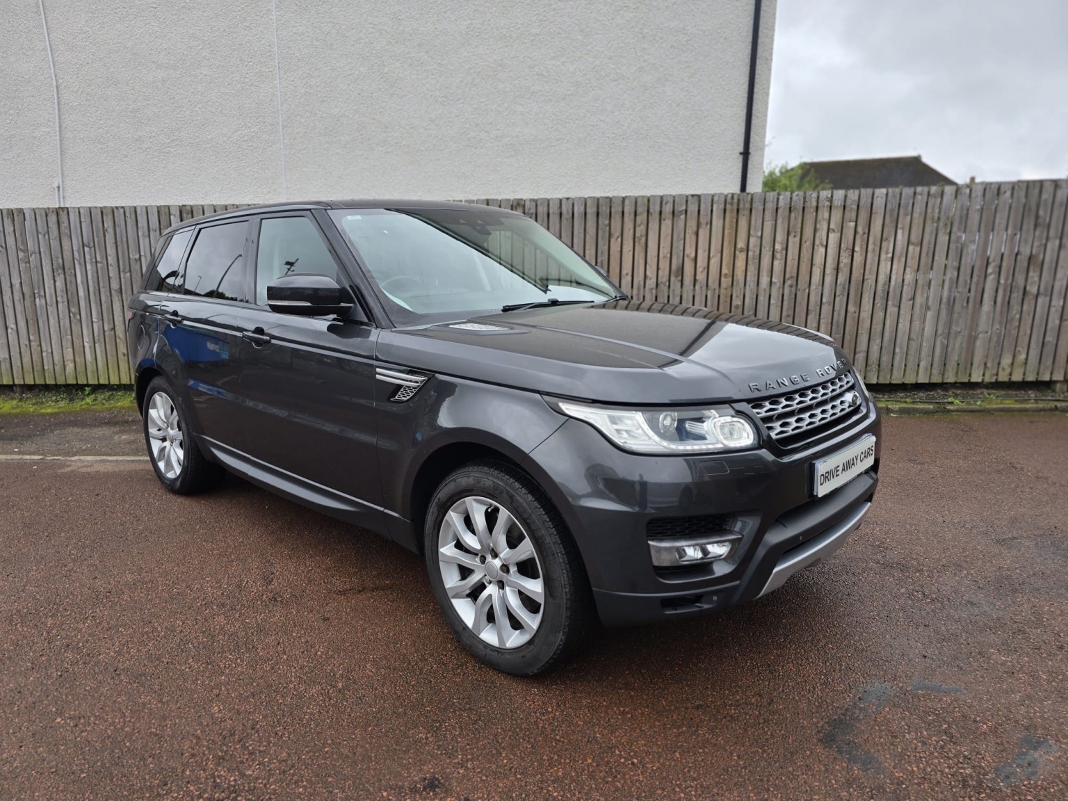 Range Rover Sport
