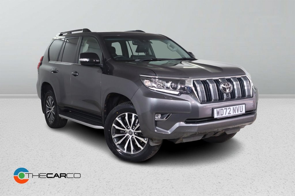 Land Cruiser