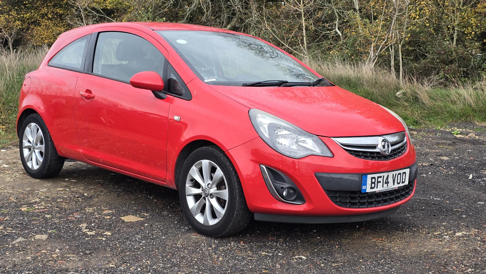 Corsa