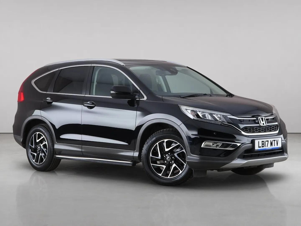 Cr-V