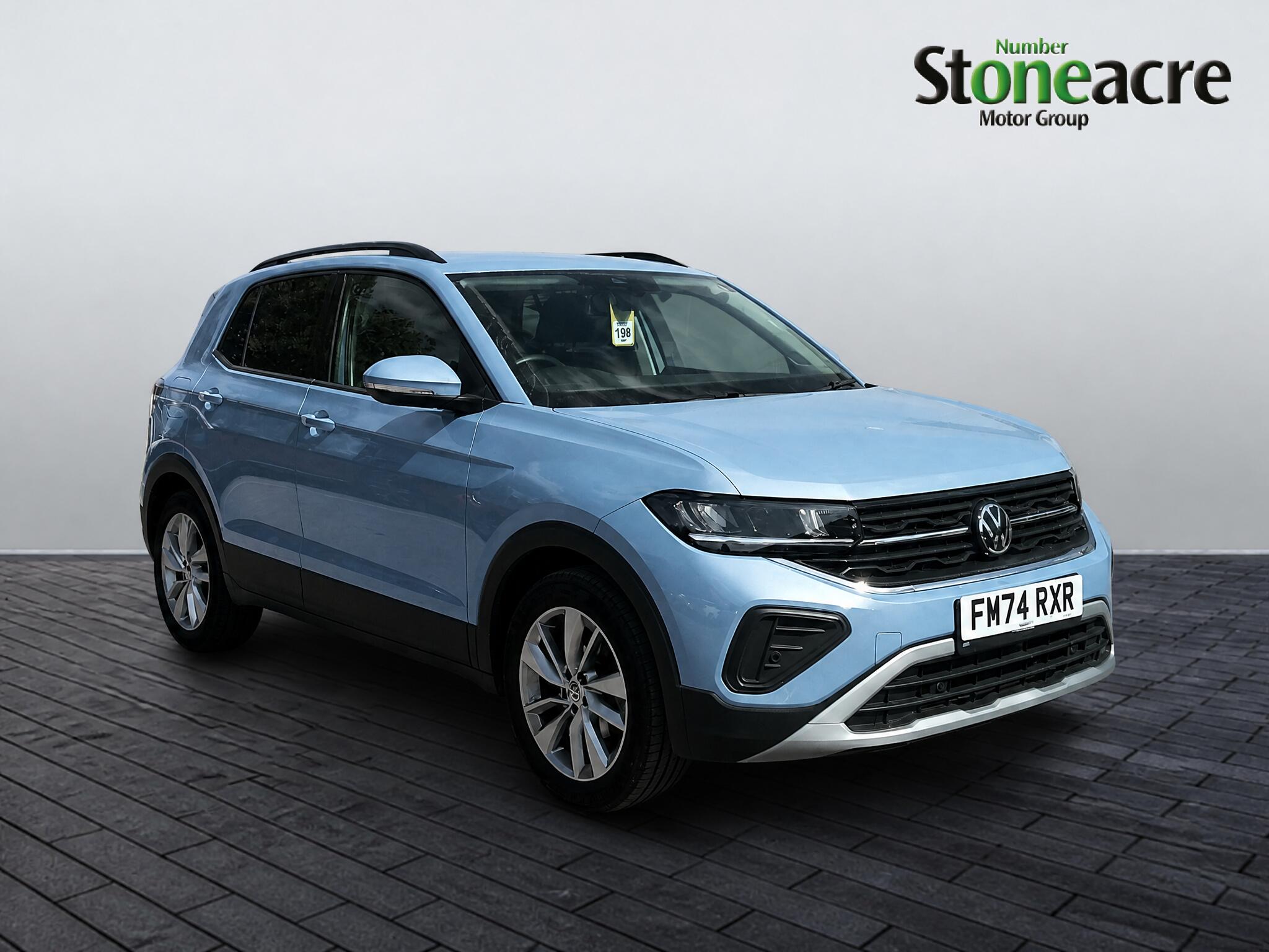 T-Cross