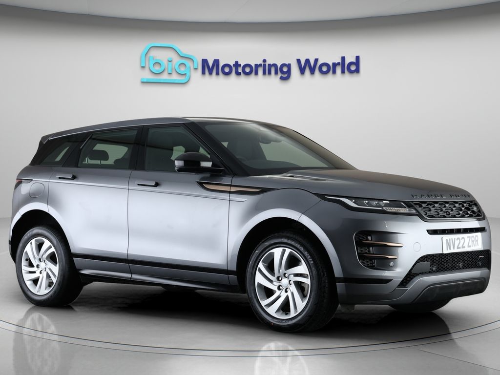 Range Rover Evoque