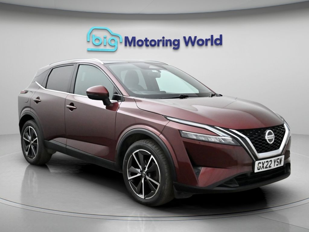 Qashqai