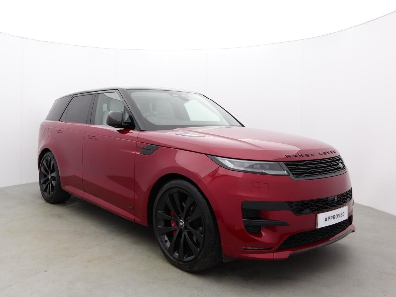 Range Rover Sport