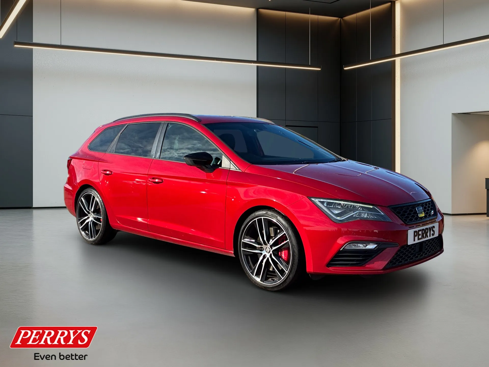 Leon Cupra ST