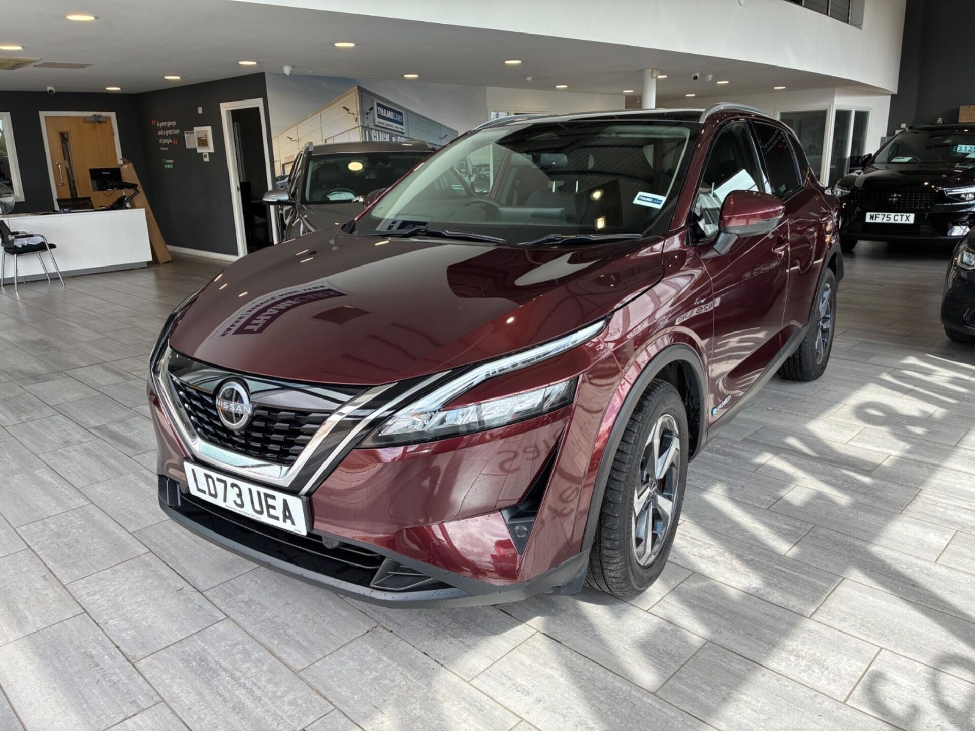 Qashqai