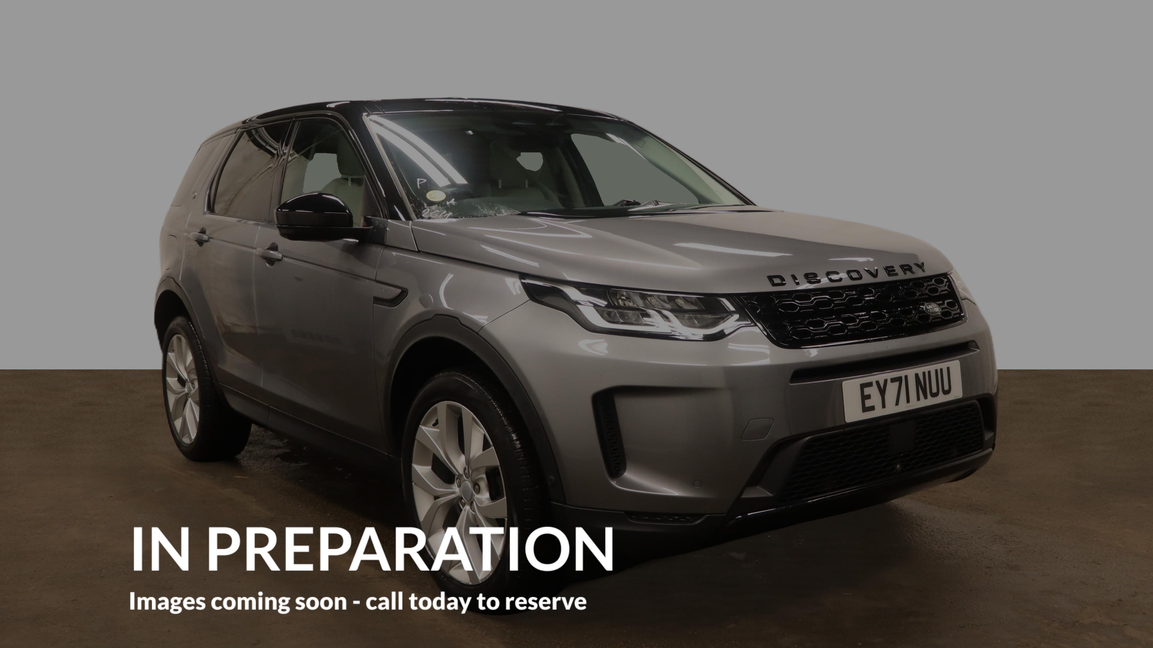 Discovery Sport