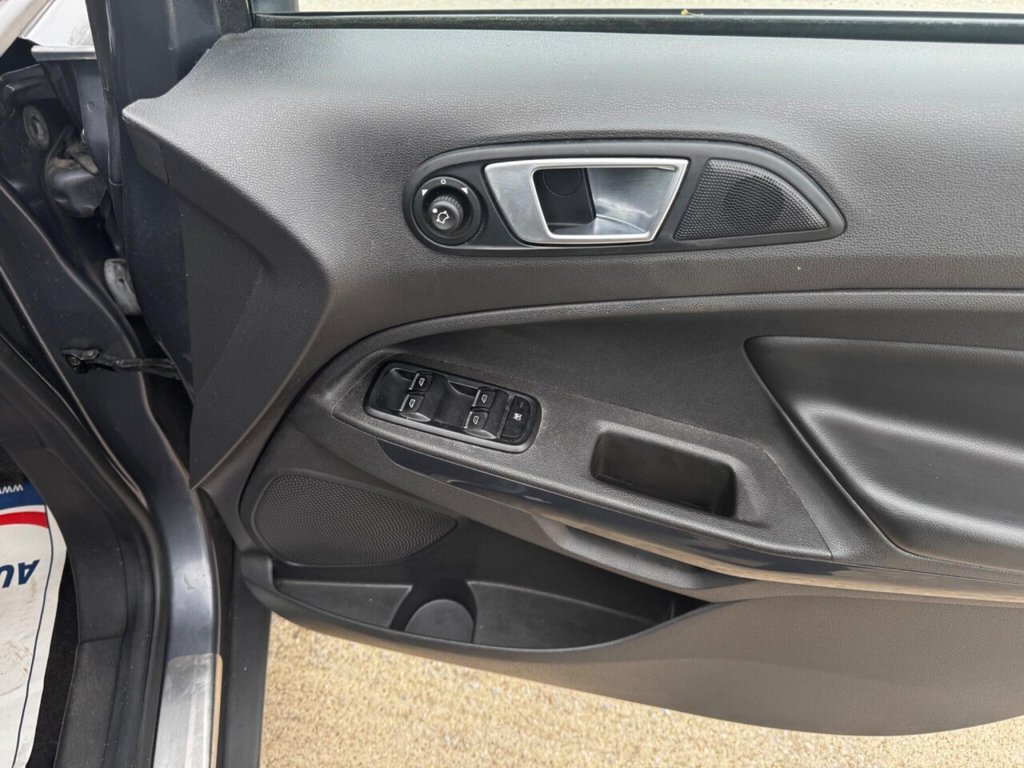 2016 Ford EcoSport