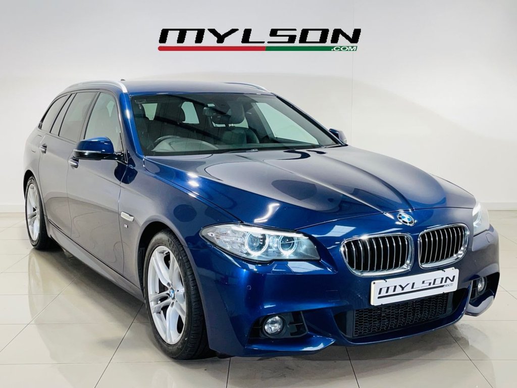 5 Series Touring