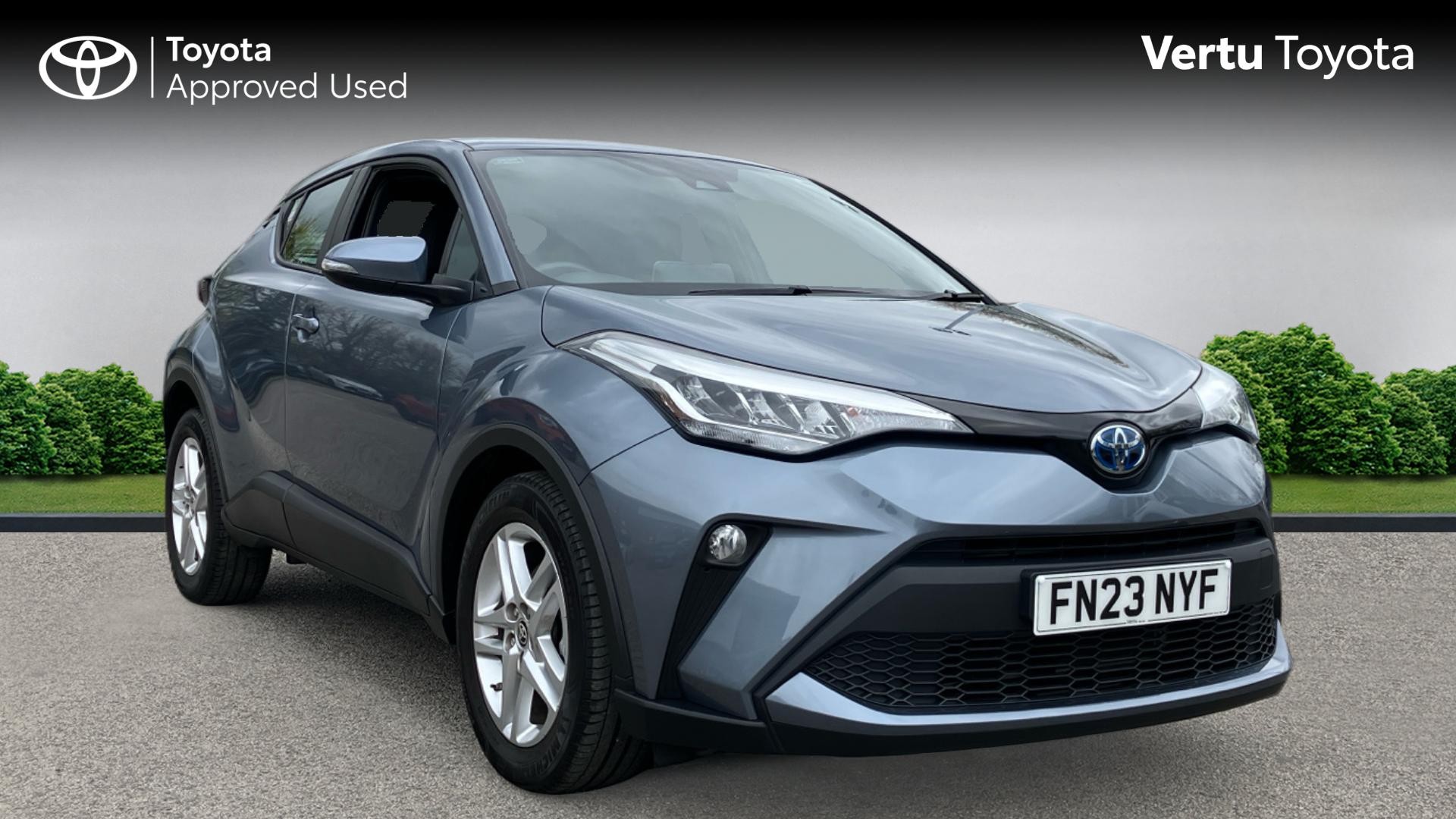 C-Hr