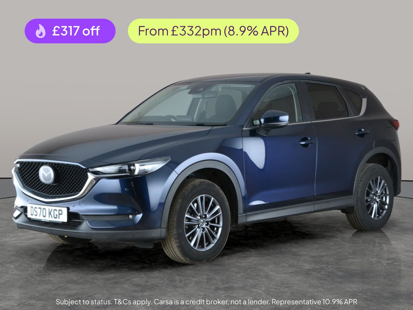 Cx-5