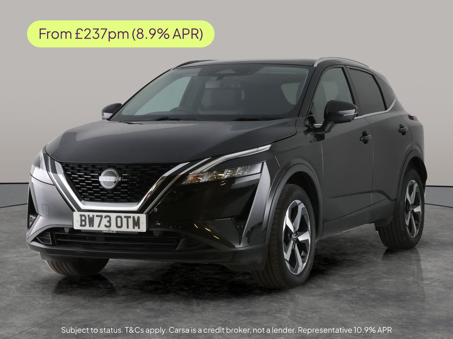 Qashqai