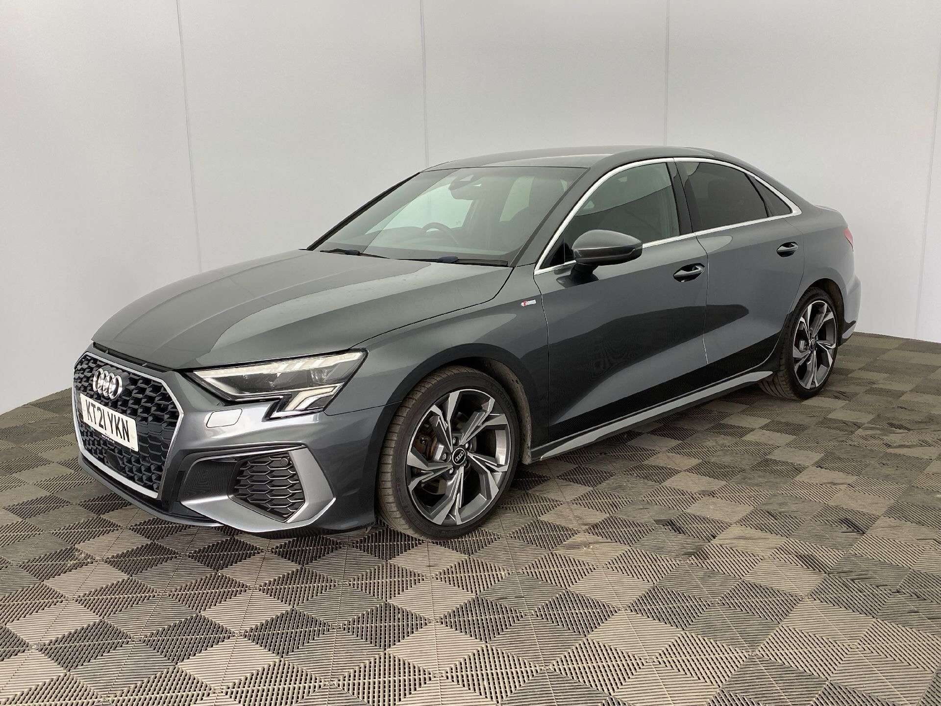 A3 Saloon