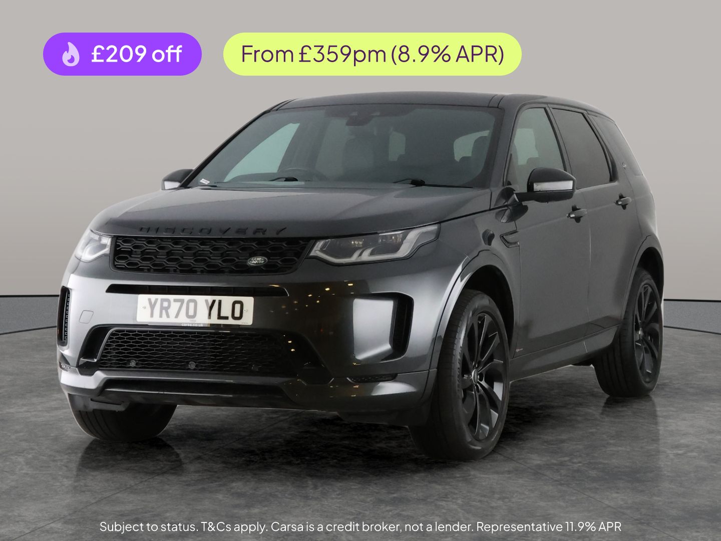 Discovery Sport